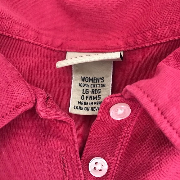 LL Bean 3/4 sleeve top - Picture 11 of 12